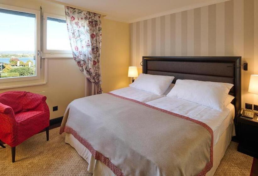 Romantik Hotel Mont Blanc Au Lac