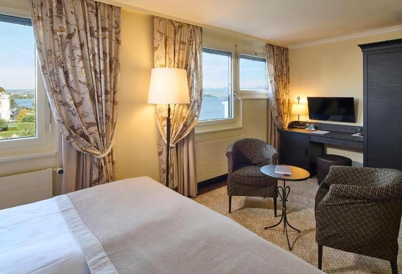 Romantik Hotel Mont Blanc Au Lac