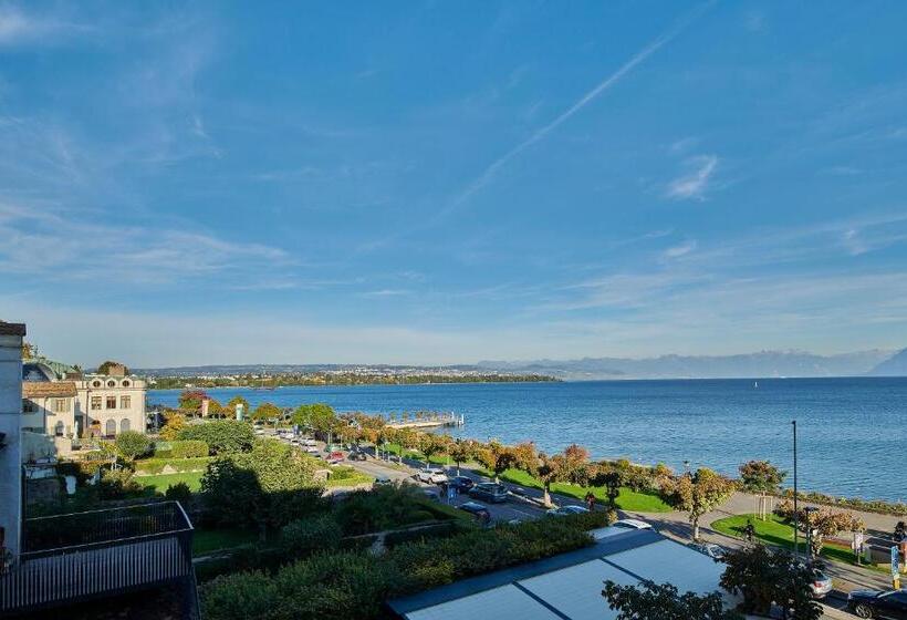 Romantik Hotel Mont Blanc Au Lac