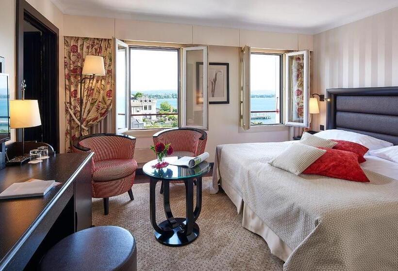 Romantik Hotel Mont Blanc Au Lac