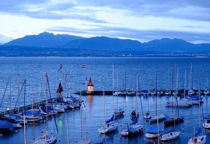 Romantik Hotel Mont Blanc Au Lac