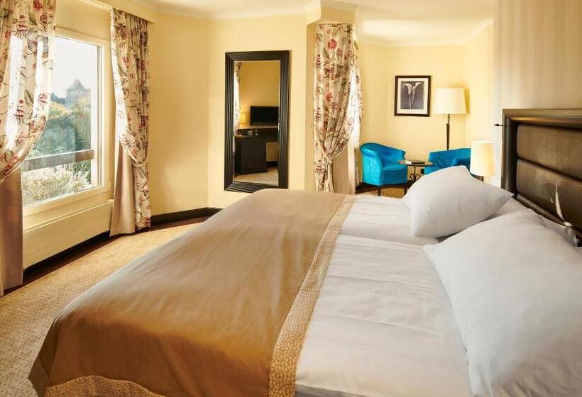 Romantik Hotel Mont Blanc Au Lac