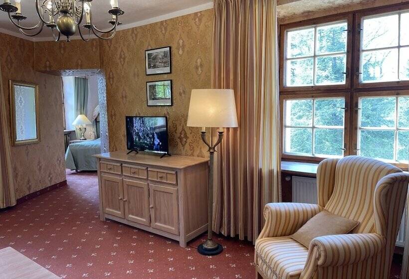 Schlosshotel Podewils