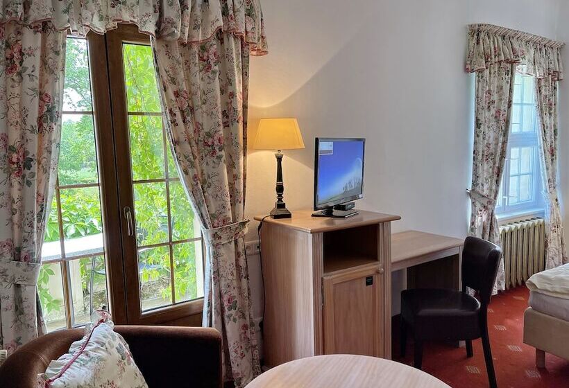 Schlosshotel Podewils