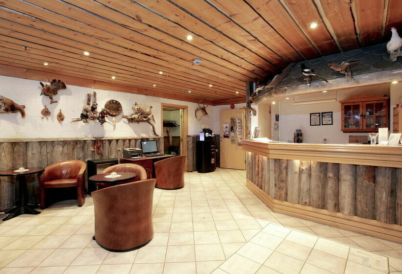 Thon Hotel Vica Alta