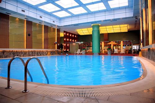 בית מלון כפרי Tianyu Gloria Grand