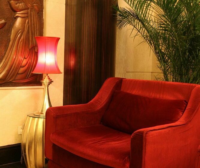 בית מלון כפרי Tianyu Gloria Grand