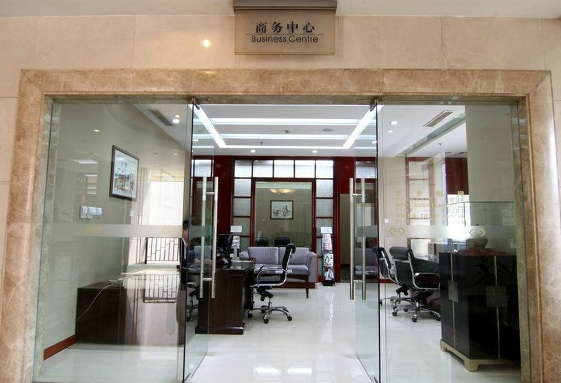 בית מלון כפרי Tianyu Gloria Grand