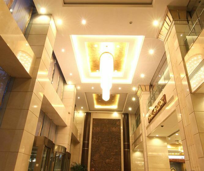 בית מלון כפרי Tianyu Gloria Grand