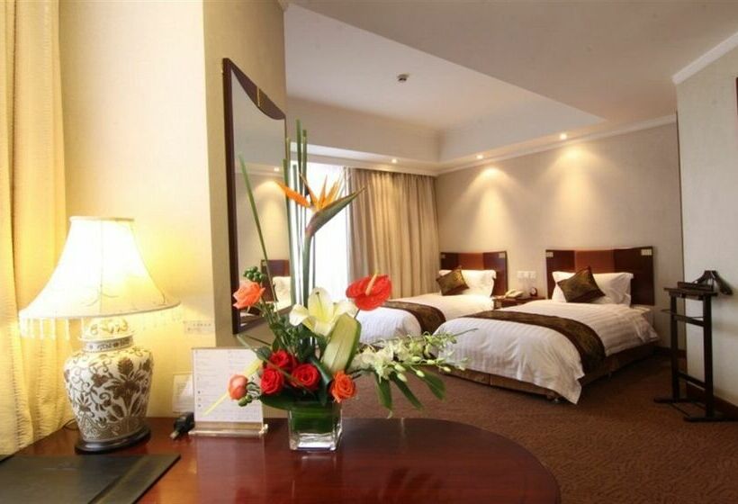 בית מלון כפרי Tianyu Gloria Grand