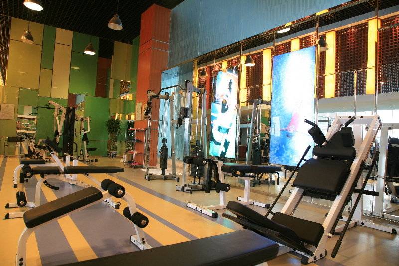 בית מלון כפרי Tianyu Gloria Grand