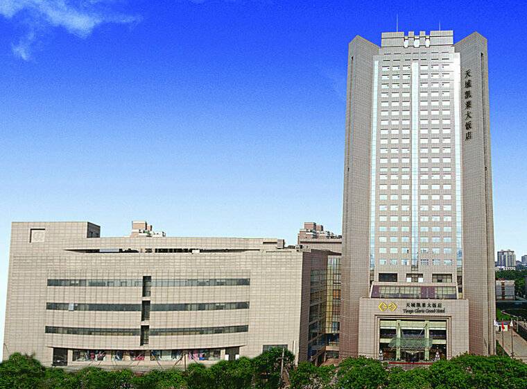 בית מלון כפרי Tianyu Gloria Grand