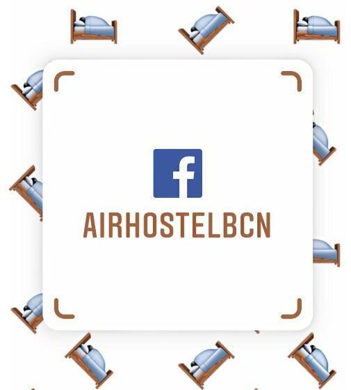 Airhostel Barcelona Airport 24h