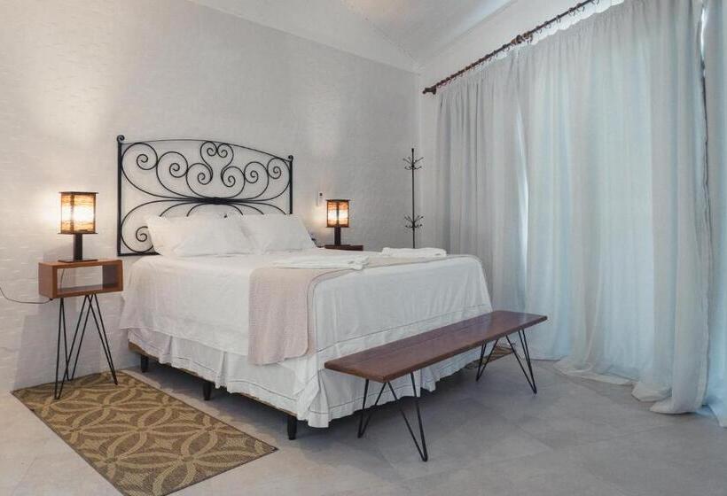 הוסטל Pousada Amanhecer