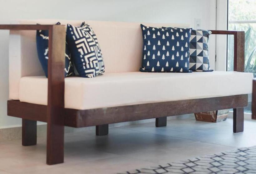 הוסטל Pousada Amanhecer