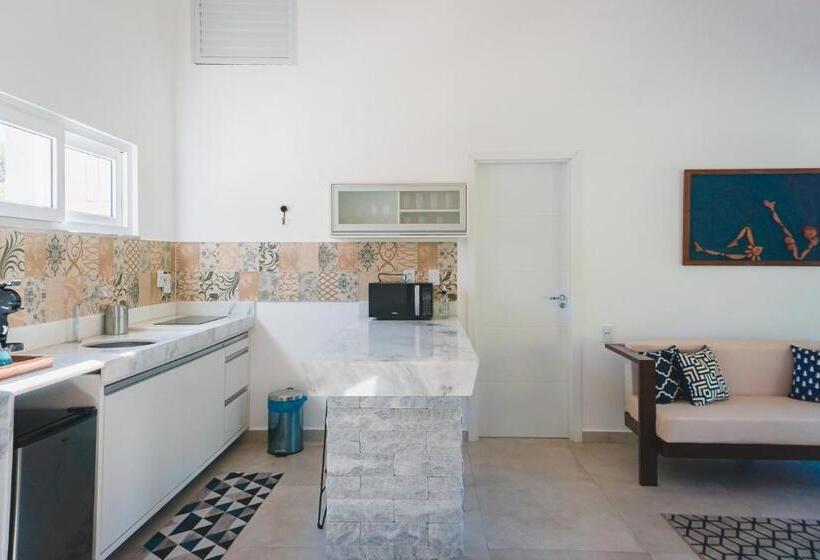 הוסטל Pousada Amanhecer