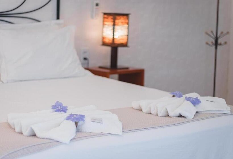 הוסטל Pousada Amanhecer