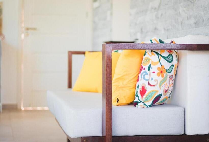 הוסטל Pousada Amanhecer