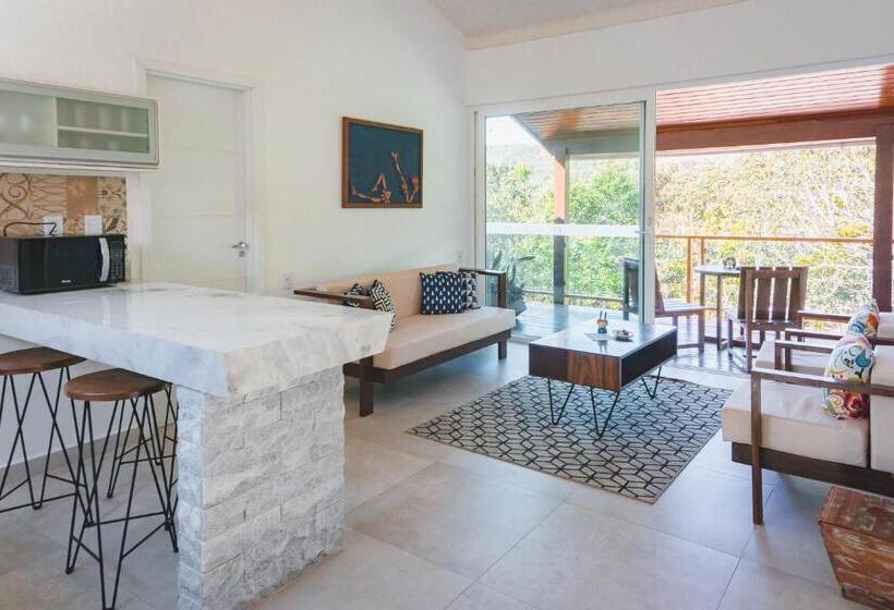 הוסטל Pousada Amanhecer