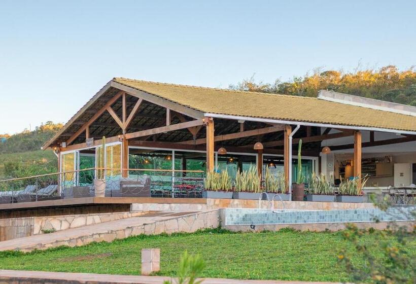 הוסטל Pousada Amanhecer