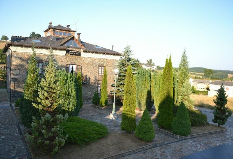 Apartamentos Rurales Casa De La Villa