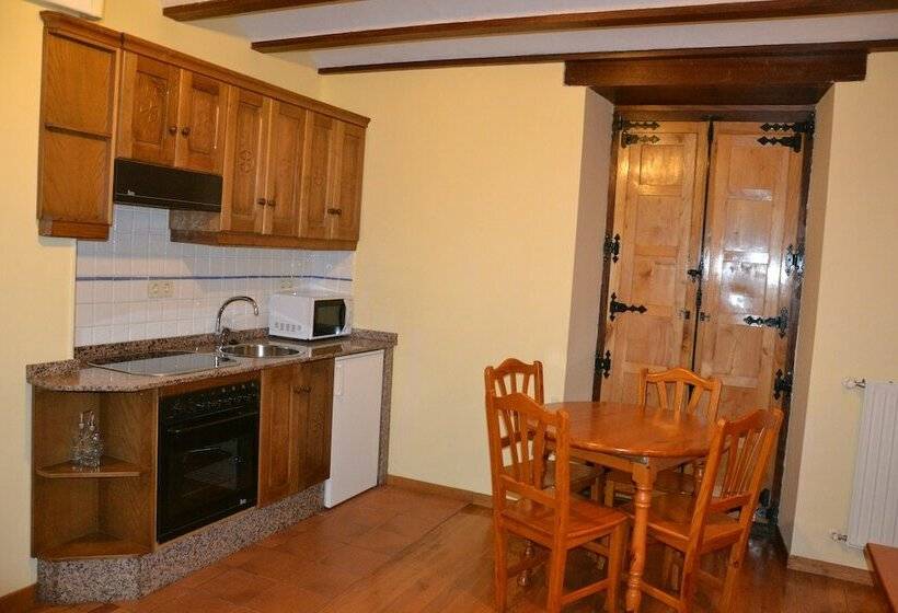 Apartamentos Rurales Casa De La Villa