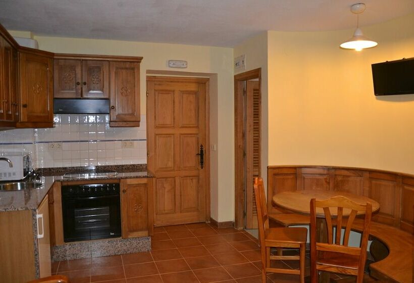 Apartamentos Rurales Casa De La Villa