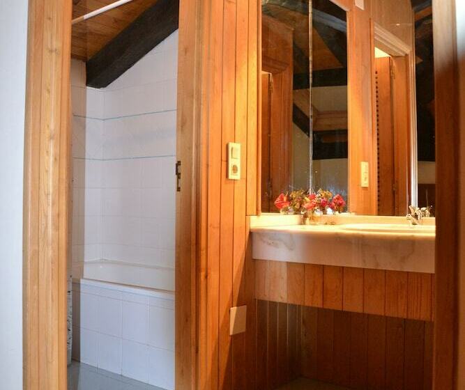 Apartamentos Rurales Casa De La Villa