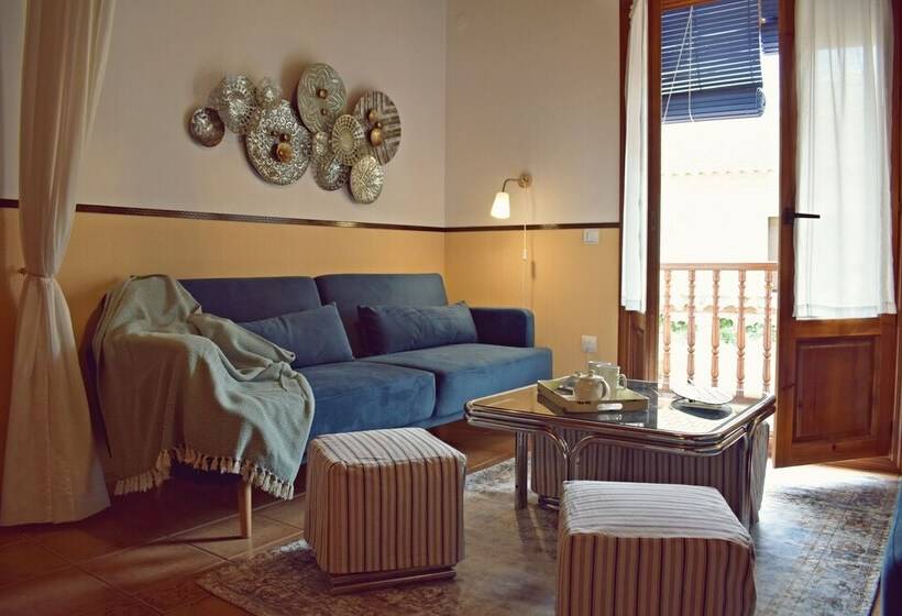 Apartamentos Turisticos La Vida De Antes
