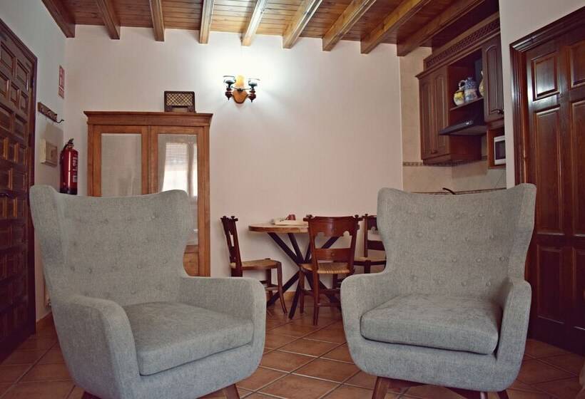 Apartamentos Turisticos La Vida De Antes