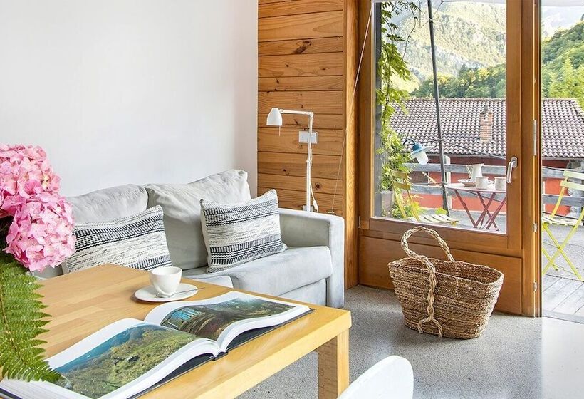 مبيت وإفطار Centro De Ecoturismo Tierra Del Agua