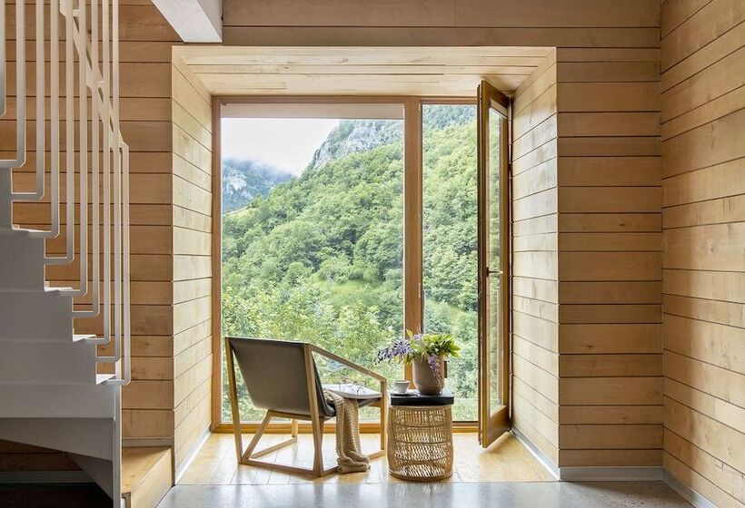 مبيت وإفطار Centro De Ecoturismo Tierra Del Agua