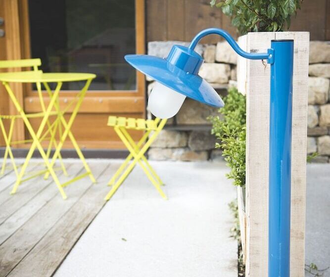 مبيت وإفطار Centro De Ecoturismo Tierra Del Agua