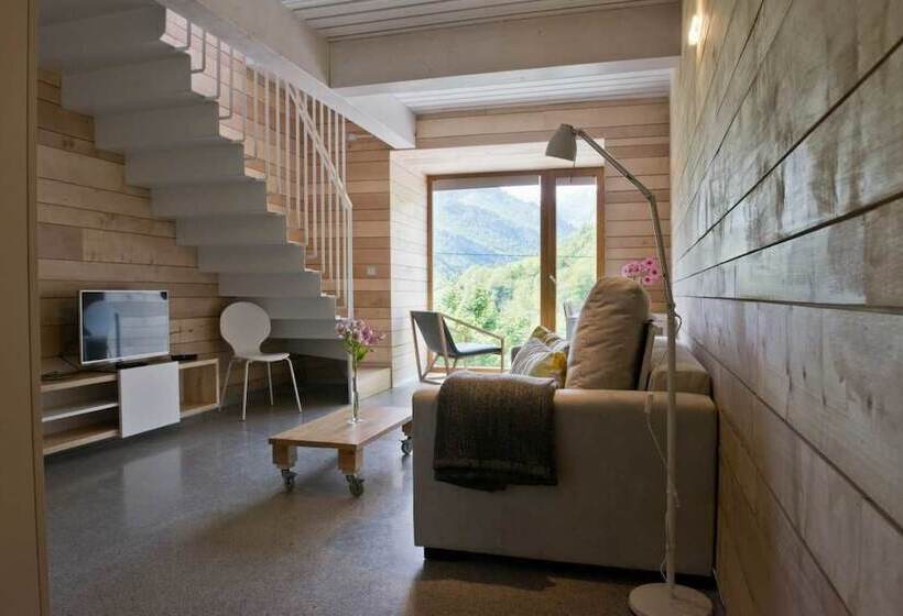 مبيت وإفطار Centro De Ecoturismo Tierra Del Agua