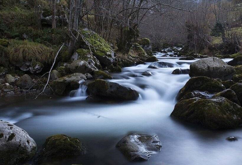 ベッドアンドブレックファースト Centro De Ecoturismo Tierra Del Agua