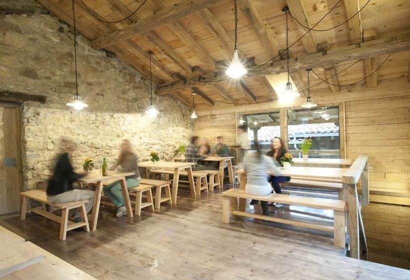 مبيت وإفطار Centro De Ecoturismo Tierra Del Agua