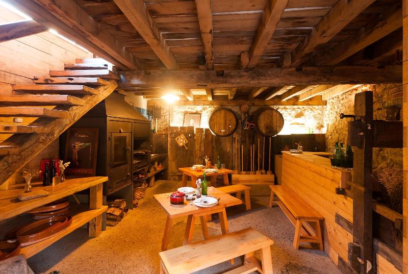 مبيت وإفطار Centro De Ecoturismo Tierra Del Agua