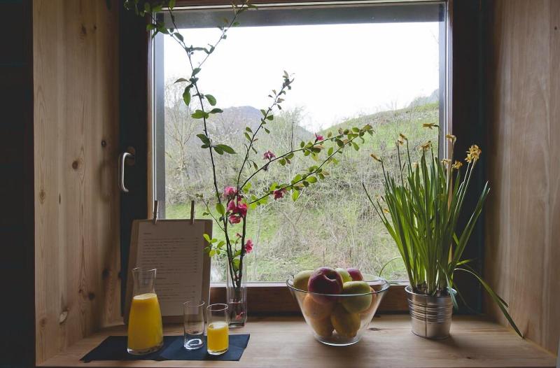 مبيت وإفطار Centro De Ecoturismo Tierra Del Agua