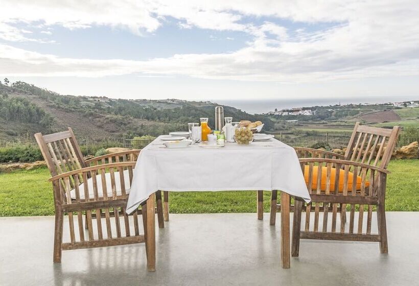 تختخواب و صبحانه Quinta Raposeiros