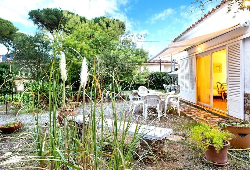 Bungalow La Barca