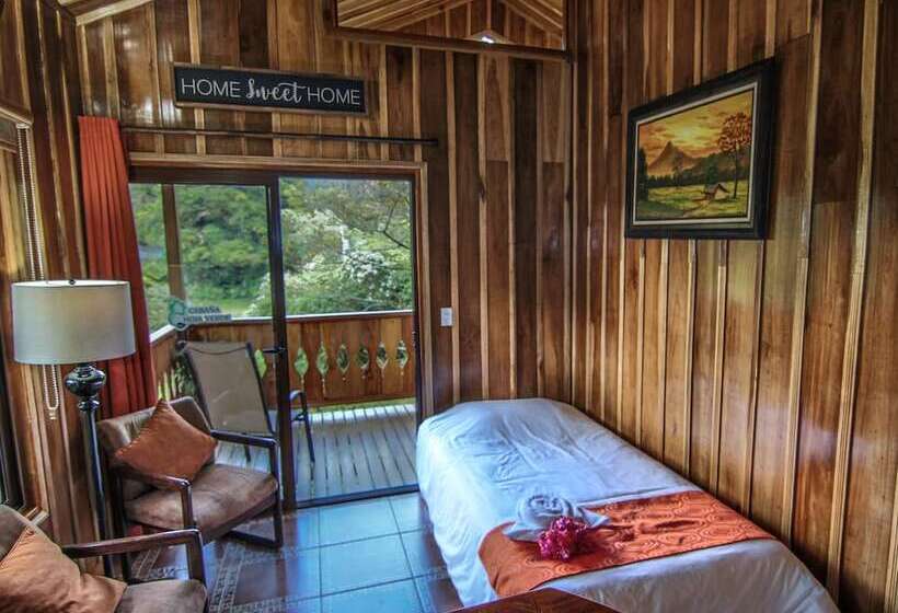Cabanas Hoja Verde