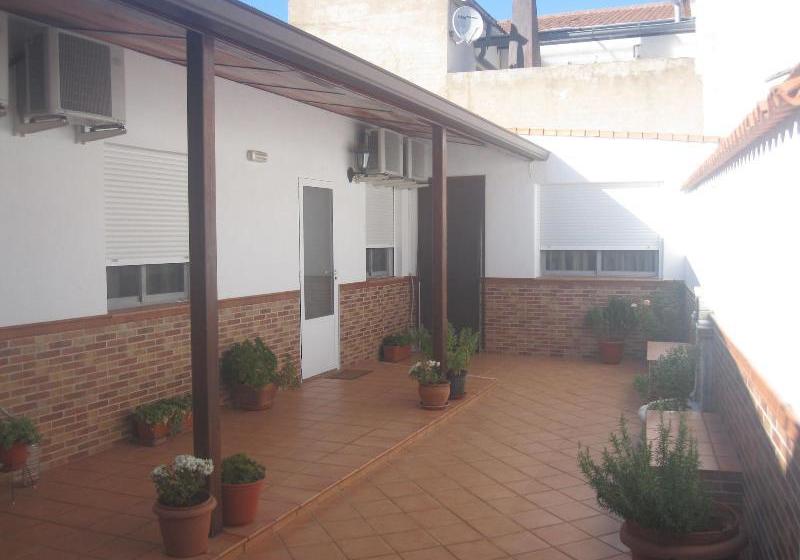 Casa Rural La Ribera Del Bullaque