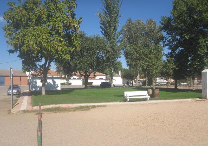 Casa Rural La Ribera Del Bullaque