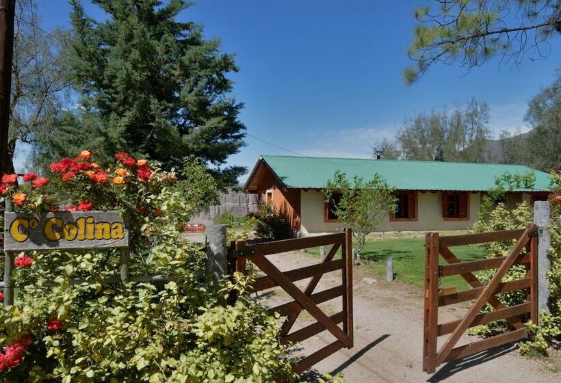 Entre Montañas Y Rio