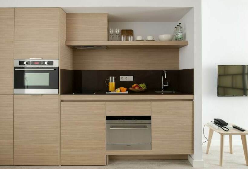 Eric Vokel Boutique Apartments  Hamburg Suites