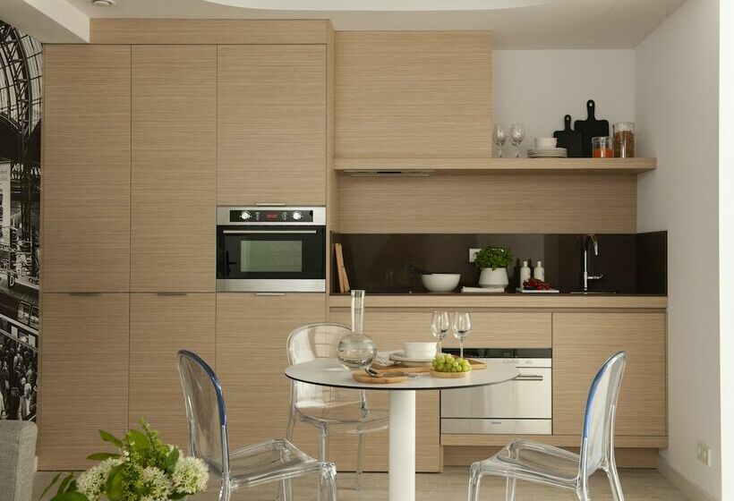 Eric Vokel Boutique Apartments  Hamburg Suites