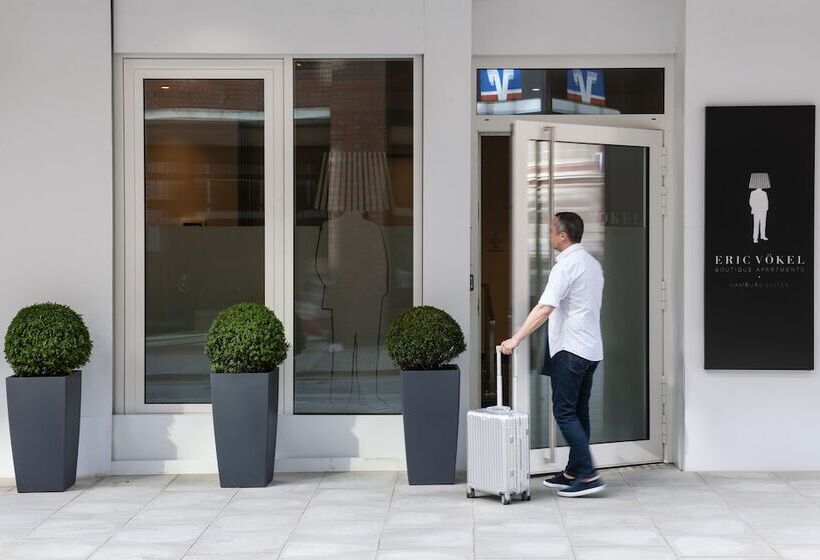 Eric Vokel Boutique Apartments  Hamburg Suites