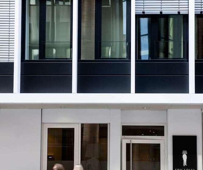 Eric Vokel Boutique Apartments  Hamburg Suites