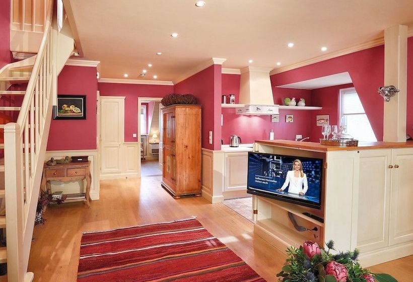 Ferienwohnung Möösgrav 9