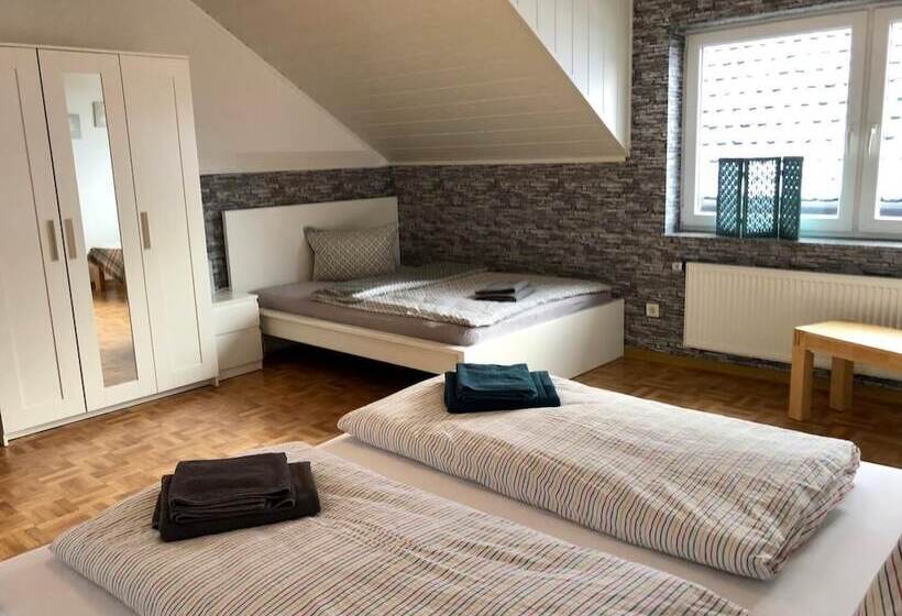 Ferienwohnung Roemerhaus Xanten